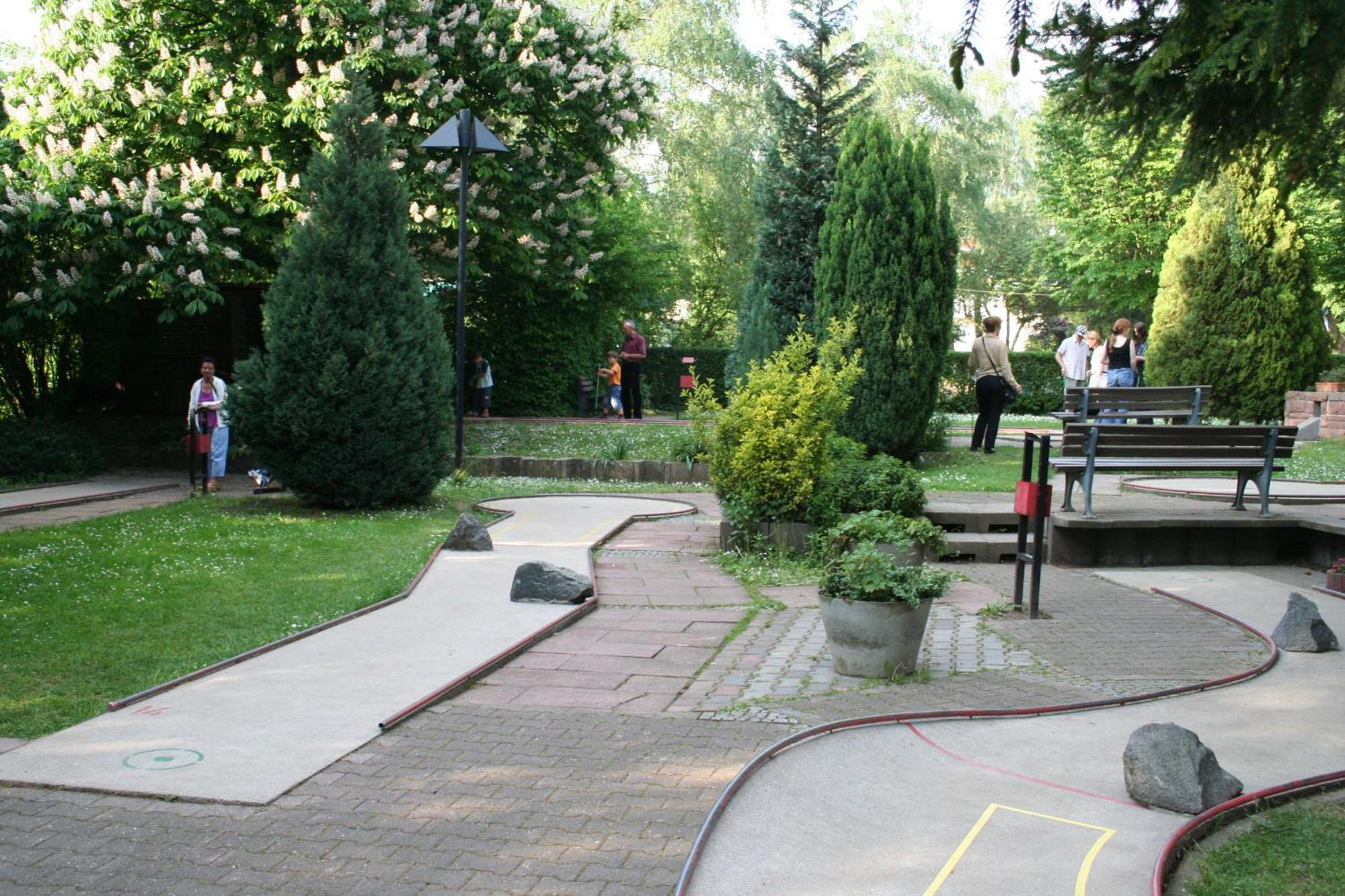 Apartmenthaus Horster Bensheim Exterior photo