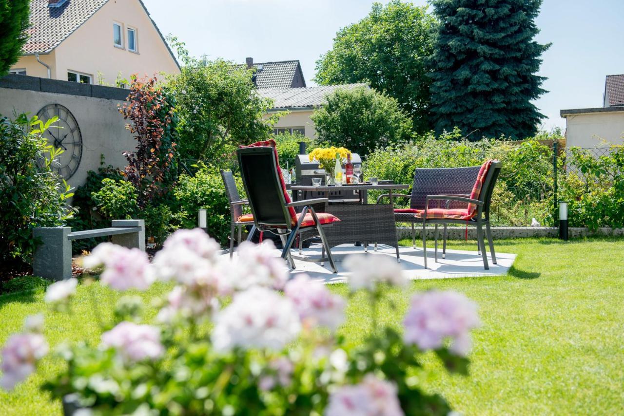 Apartmenthaus Horster Bensheim Exterior photo